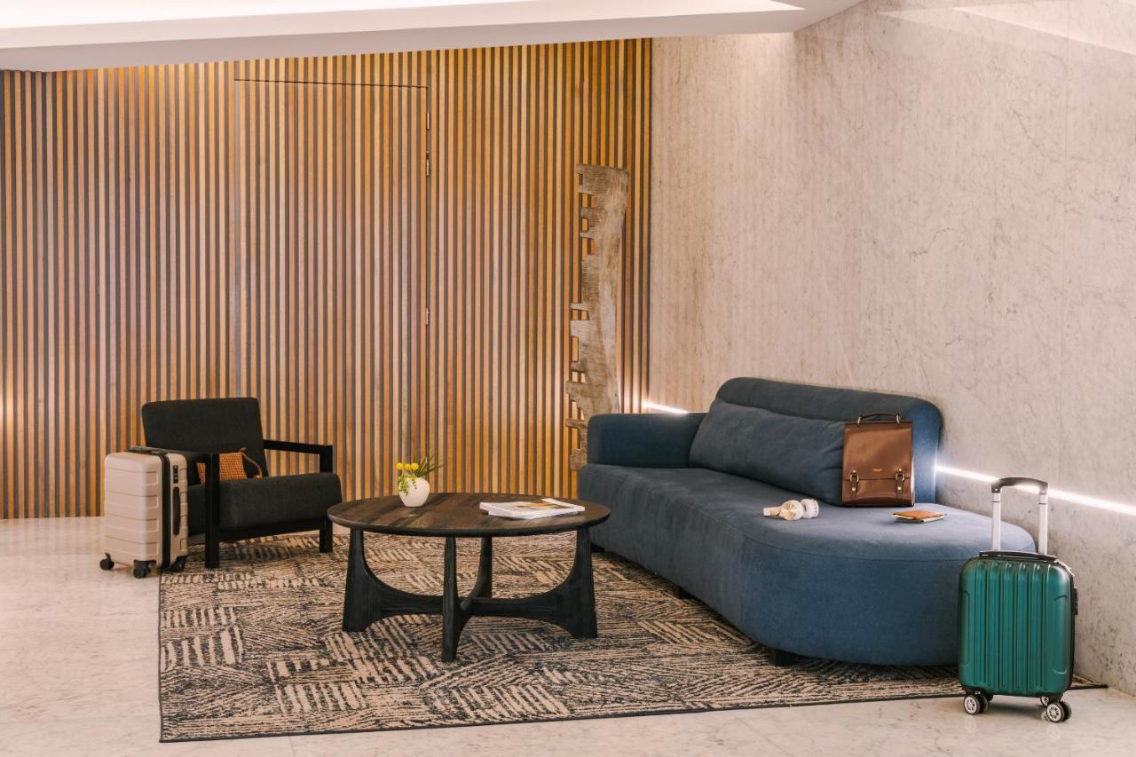 Sonder Cóporo Aparthotel Cidade do México Exterior foto
