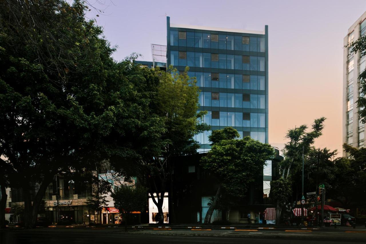 Sonder Cóporo Aparthotel Cidade do México Exterior foto