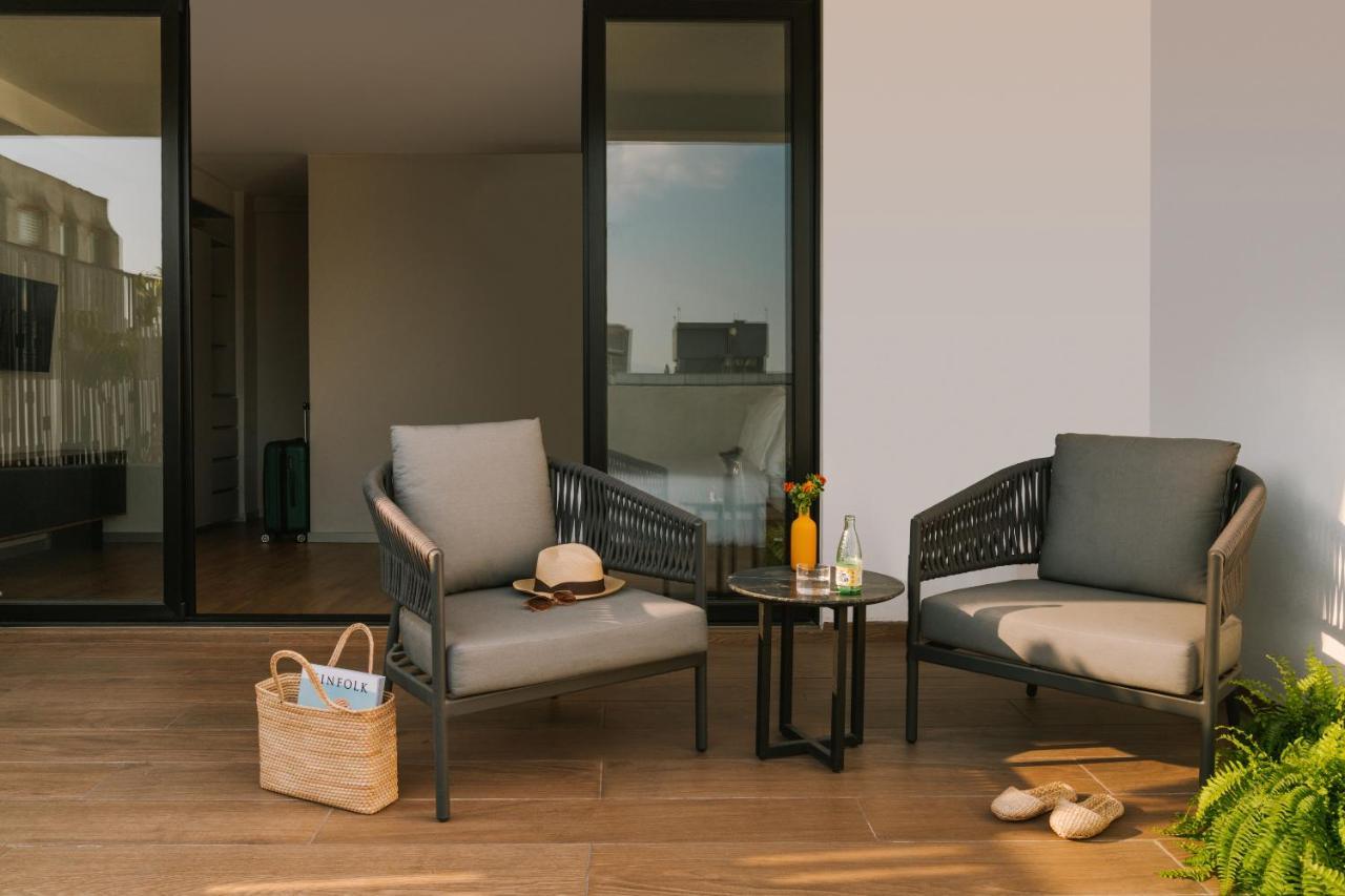 Sonder Cóporo Aparthotel Cidade do México Exterior foto