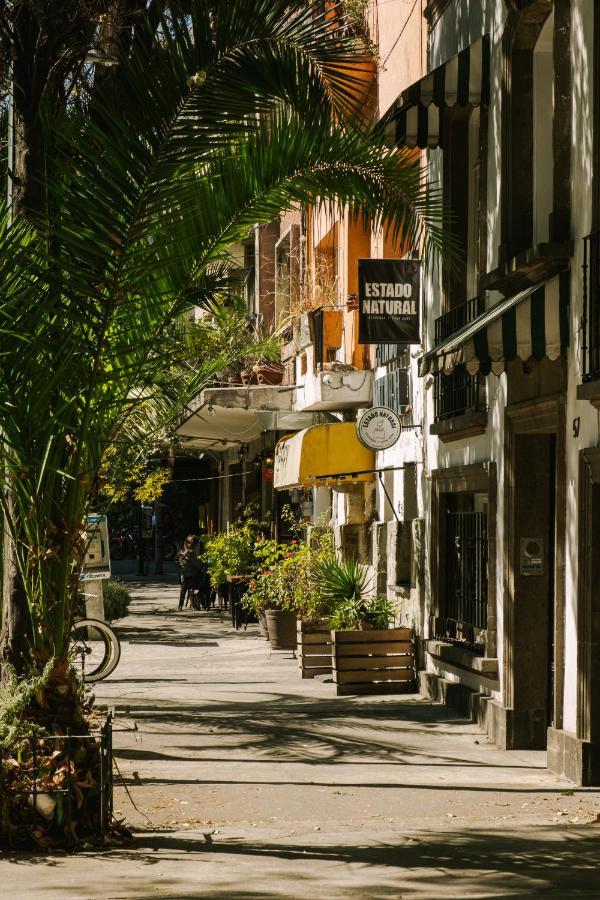 Sonder Cóporo Aparthotel Cidade do México Exterior foto
